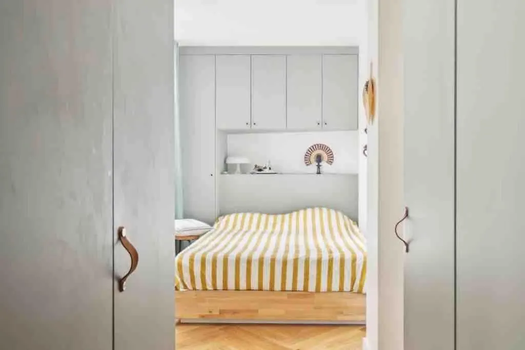 Design Appartement In Le Marais باريس فرنسا