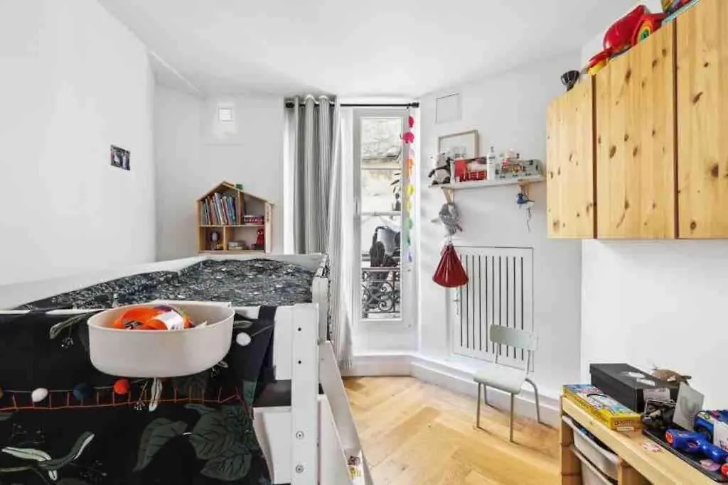 شقة Design Appartement In Le Marais باريس