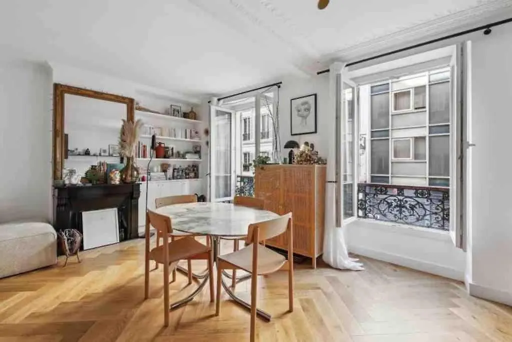 Design Appartement In Le Marais باريس 0*,  فرنسا