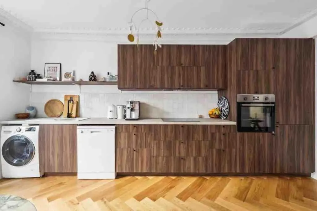 Design Appartement In Le Marais باريس شقة